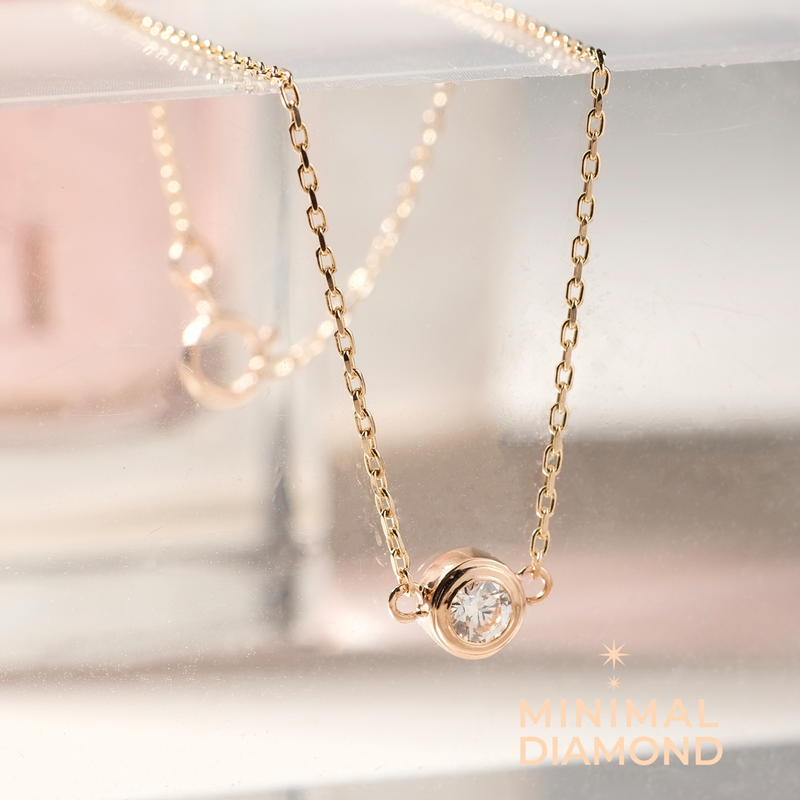 Mini Bezel Bracelet