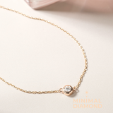 Mini Bezel Bracelet