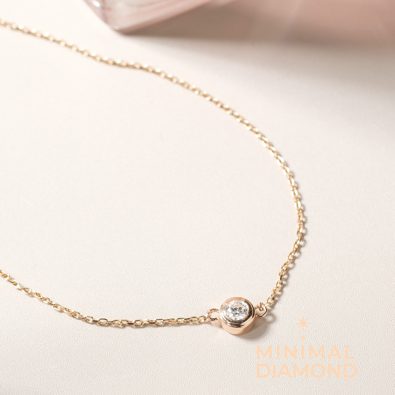 Mini Bezel Bracelet