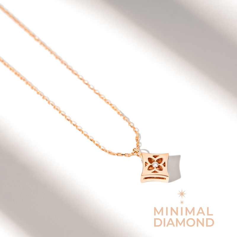 North Star Necklace