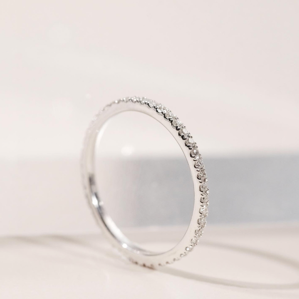 Mini Eternity Ring
