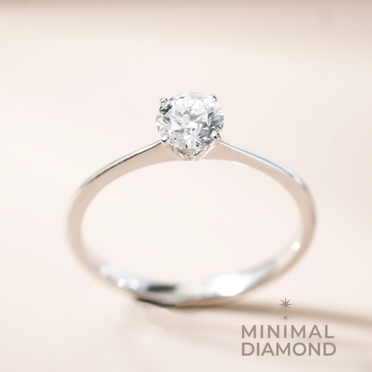 California Dream 0.40 Carat Ring – MINIMAL DIAMOND ONLINE SHOP