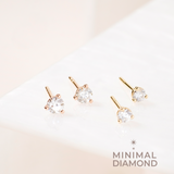 Dina Ear Studs