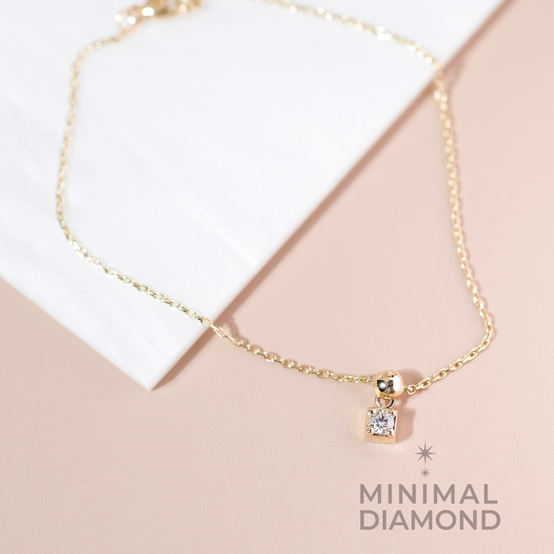 Miki Ice Cube Bracelet