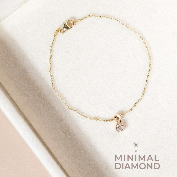 Miki Ice Cube Bracelet