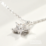 Mini Star Necklace