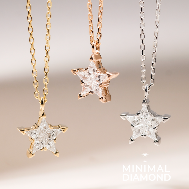 Mini Star Necklace