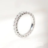 Eternity in Paris Ring