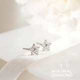 Magnolia Ear Studs