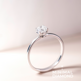 Nirvana 0.50 Carat Ring