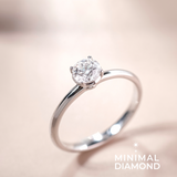 Nirvana 0.50 Carat Ring