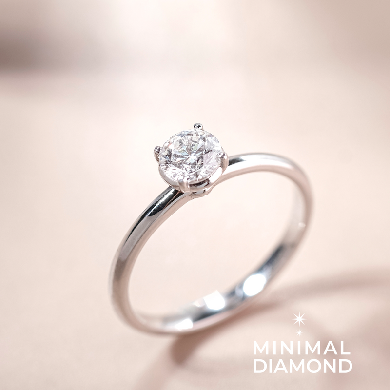 Nirvana 0.50 Carat Ring
