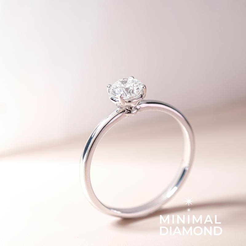 Nirvana 0.50 Carat Ring
