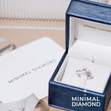 Mini Classic Oval 0.50 Carat Ring