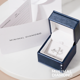Mini Classic Oval 0.50 Carat Ring