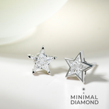 Mini Star Ear Studs