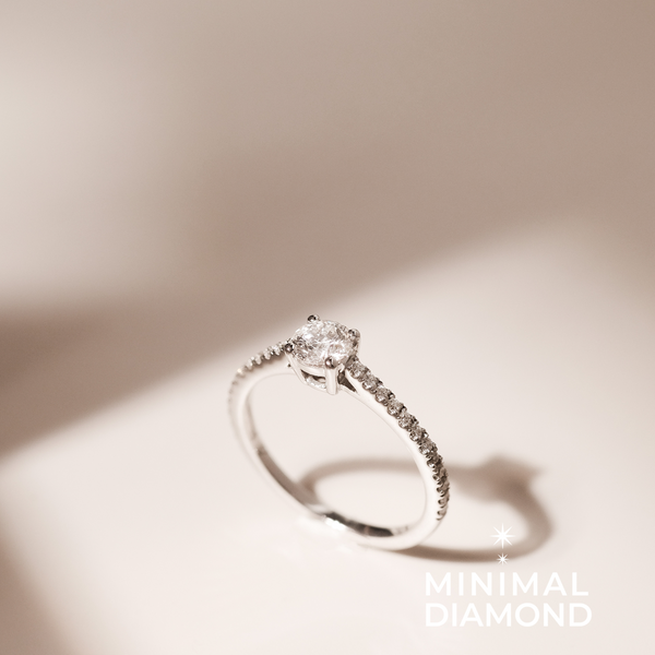 Summer Love 0.30 Carat Ring