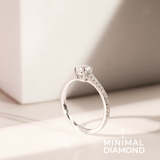 Summer Love 0.30 Carat Ring