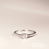 Summer Love 0.30 Carat Ring