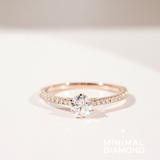 Tiffany Wing 0.36 Carat Ring
