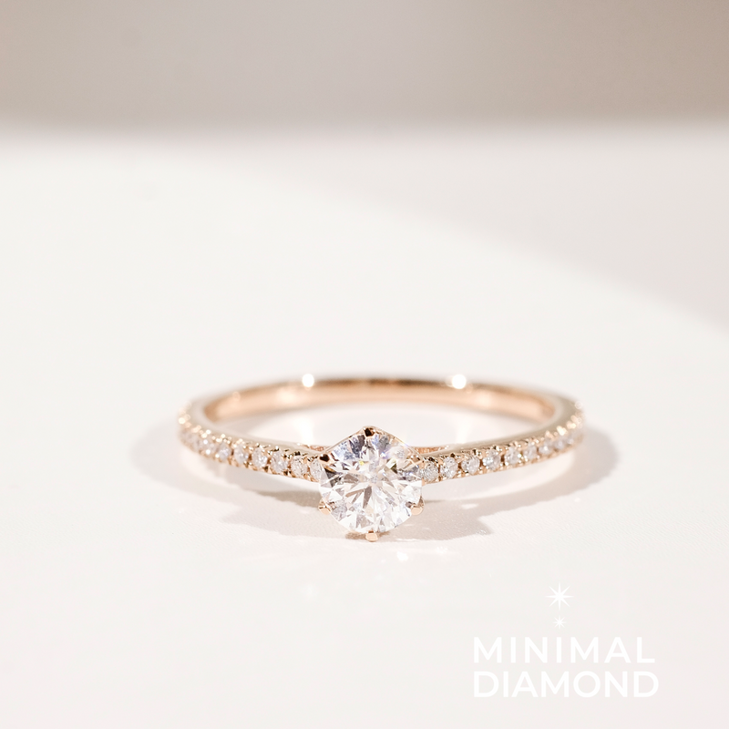 Tiffany Wing 0.36 Carat Ring