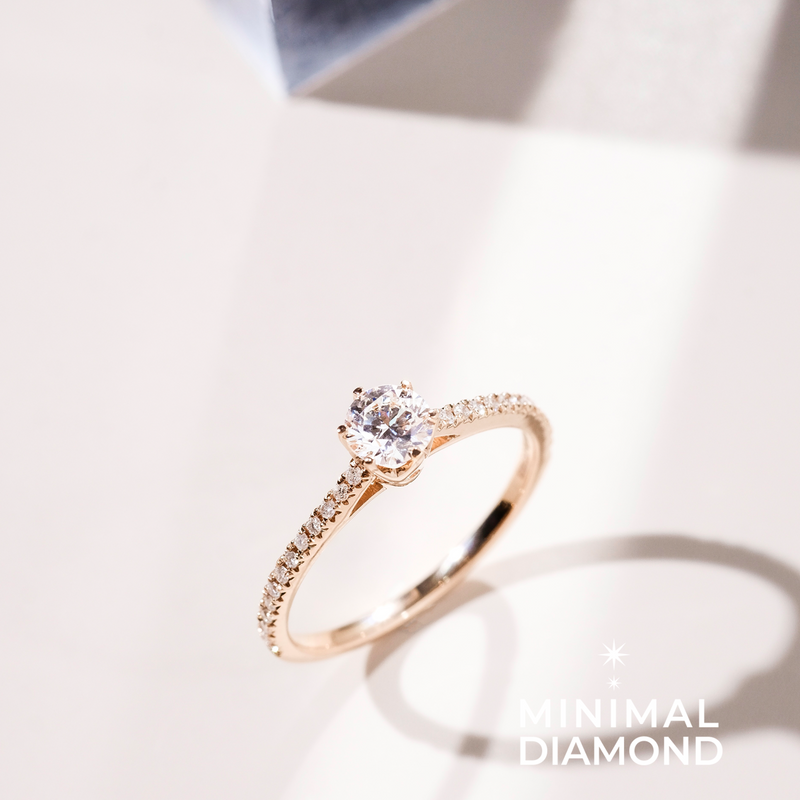 Tiffany Wing 0.36 Carat Ring
