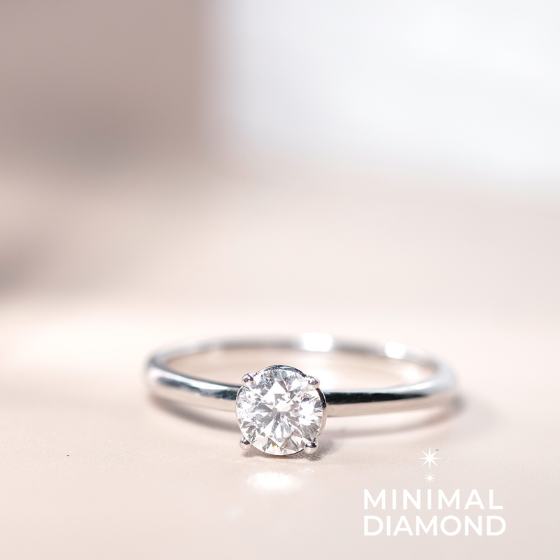 Nirvana 0.50 Carat Ring