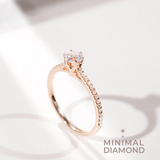 Tiffany Wing 0.36 Carat Ring