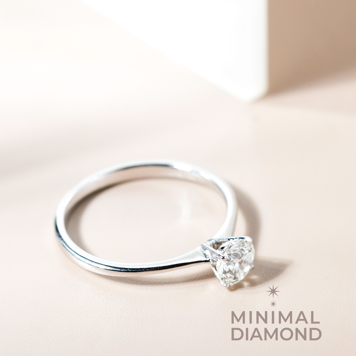 California Dream 0.40 Carat Ring – MINIMAL DIAMOND ONLINE SHOP